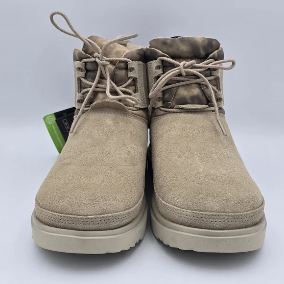 Ugg Classic Mini Lace Weather Smokescreen, Men's 8 Mustard Seed—Missing Galoshes - Picture 6 of 16